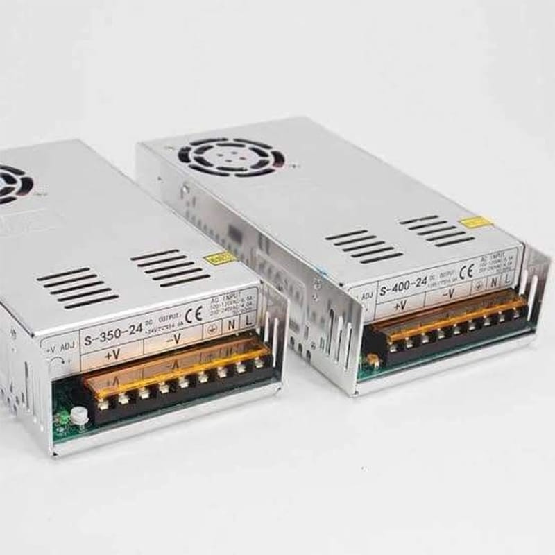 Picture of Swiching Mode Power Supply SMPS AC to DC 12 Volt 20 AMP 240W High Quality 