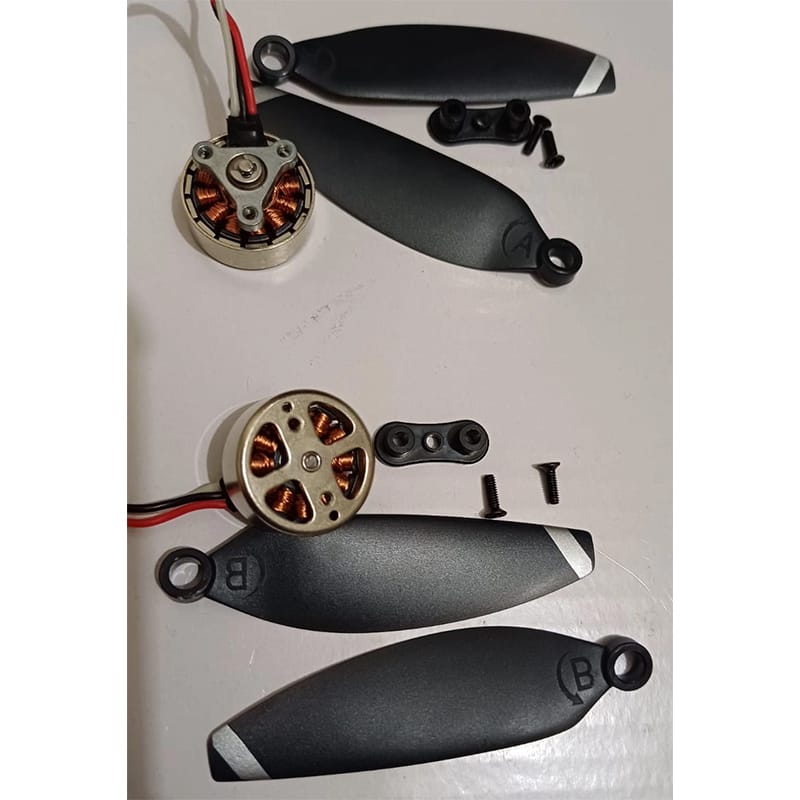 Picture of 2500KV Drone Motor Propeller Set 