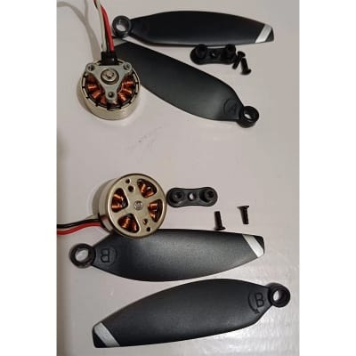 Picture of 2500KV Drone Motor Propeller Set 