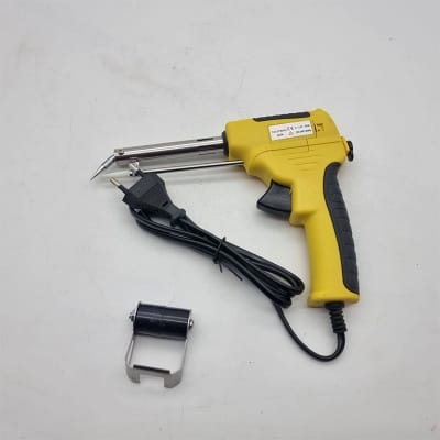 Picture of Soldering Gun with Automatic Solder Feed premium Quality  60W 