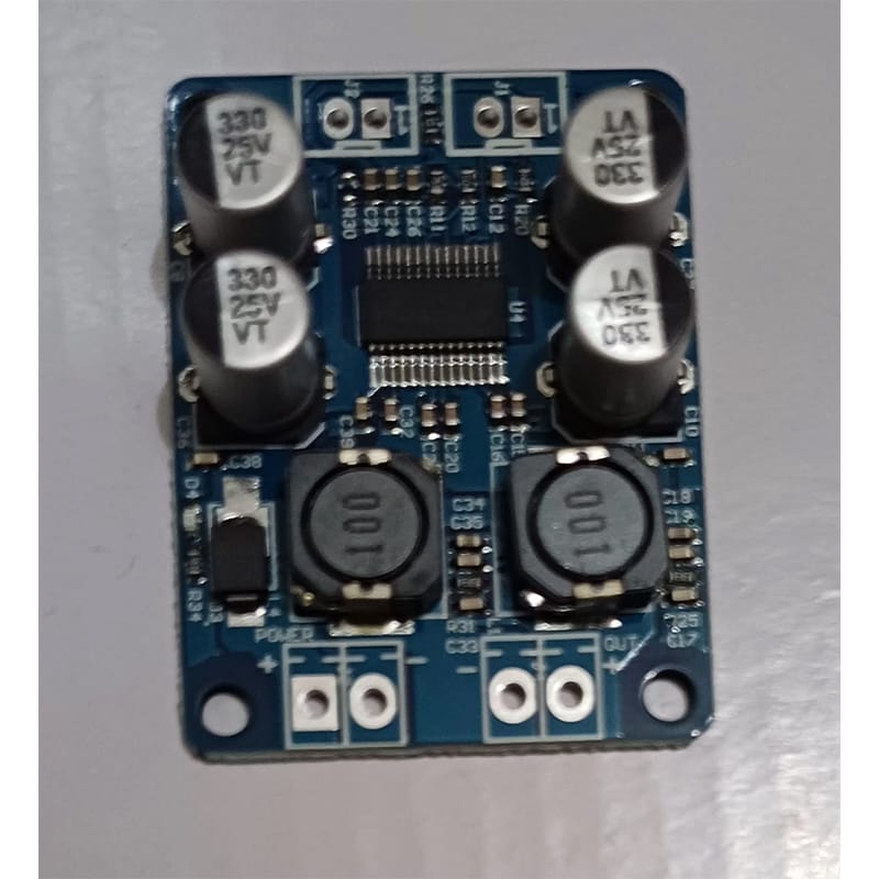 Picture of TPA3118 60W Mono Digital Audio Power Amplifier Board Module DC 12V-24V 