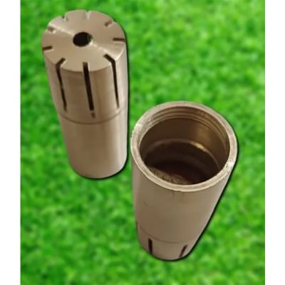 Picture of 3/4" Brass Foot Valve Strainer Kolom Check Valve 