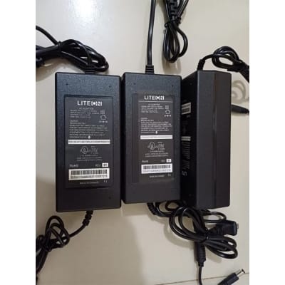 Picture of LITEON AC Adapter Model PB-1320-01C-ROHS INPUT : 100-240V-1.6A 50/60Hz OUTPUT:12V-5.0A 