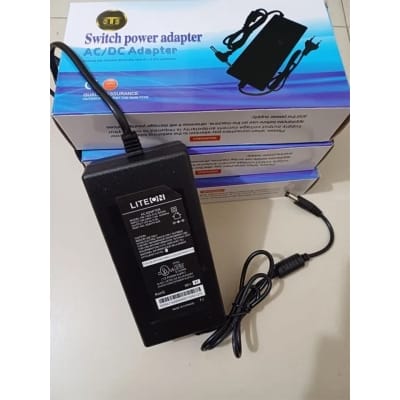 Picture of LITEON AC Adapter Model PB-1320-01C-ROHS INPUT : 100-240V-1.6A 50/60Hz OUTPUT:12V-5.0A 