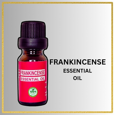 Picture of Rongon Herbals Frankincense Oil 10 Ml Essential Oil