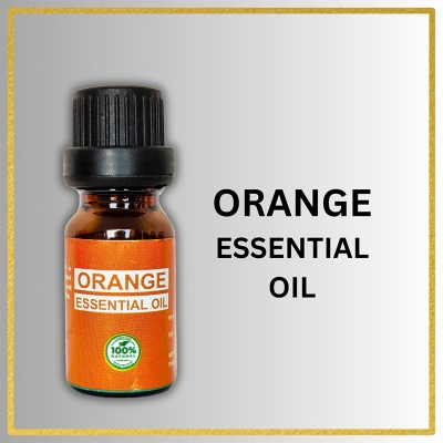 Picture of Rongon Herbals ORANGE ESSENTIAL OIL - 10ml