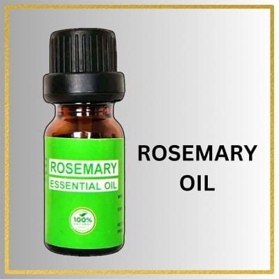 Picture of Rosemary Essential Oil 10 Ml