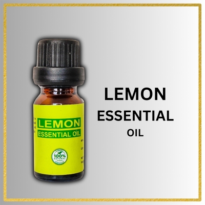 Picture of LEMON ESSENTIAL NATURAL OIL  -10ml
