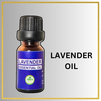 Picture of LAVENDER ESSENTIAL OIL