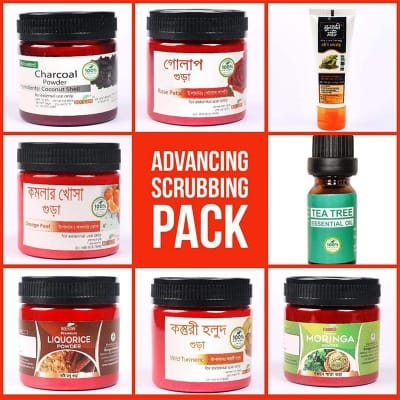 Picture of Scrubbing Pack