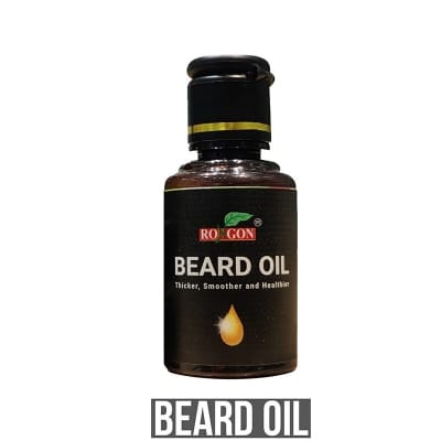 Picture of Rongon Beard Oil for Beard - 50ml