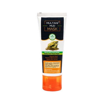 Picture of Travel Pack Combo-( Multani Mud, T- Tree & Brightness Oil)