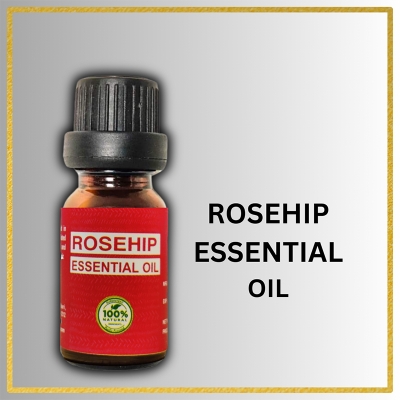 Picture of Rongon Herbals - Rosehip Essential Oil 10ml