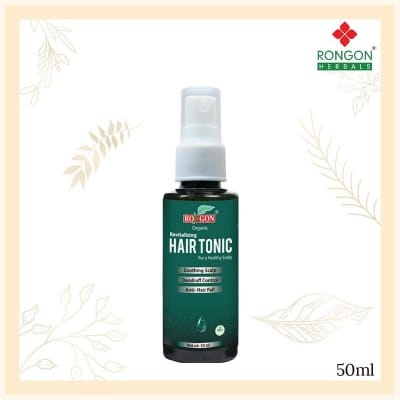 Picture of Rongon Hair Tonic Revitalizing 50 Ml