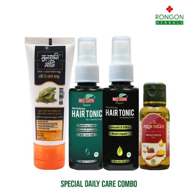 Picture of Rongon Herbals Special Care Pack - Various Volume