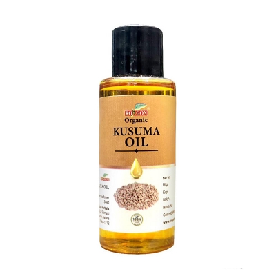 Picture of Rongon Organic Kushuma Oil 50 Ml