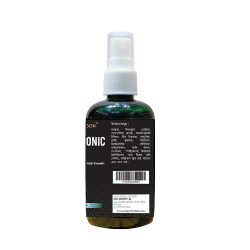 Picture of Rongon Nourishing Hair Tonic 100 ml