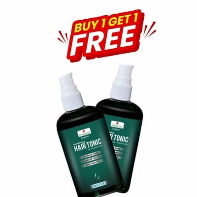 Picture of Revitalizing Hair Tonic 100 ml buy 1 get 1