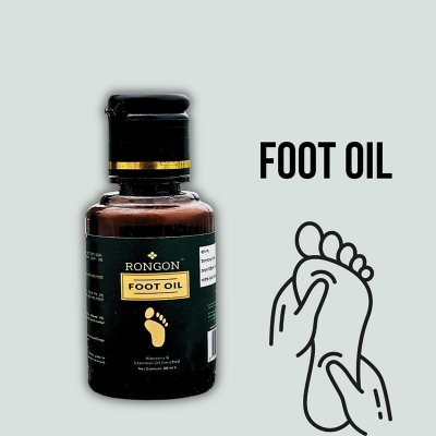 Picture of Rongon Foot Oil 50 Ml Foot Care Product