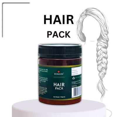 Picture of Ready Hair Pack 100gm