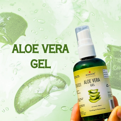 Picture of Aloe Vera Gel 100 Gms
