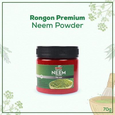 Picture of Rongon Premium Neem Powder -75g