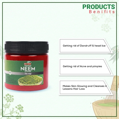 Picture of Rongon Premium Neem Powder -75g