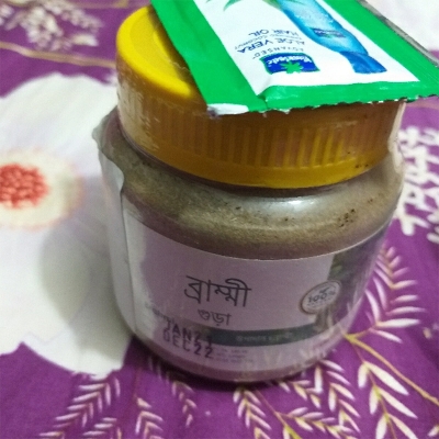 Picture of Rongon Premium Brammi Powder 50 Gm