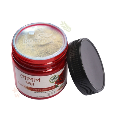 Picture of Rongon Herbals Rose Petal Powder 50 g