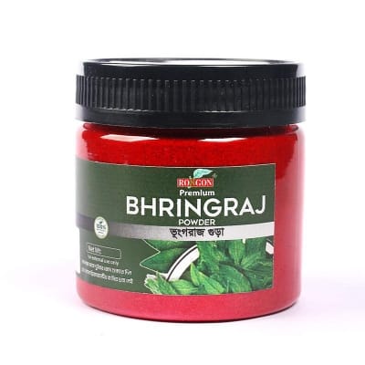 Picture of Rongon Premium Bhringraj Powder - 40g