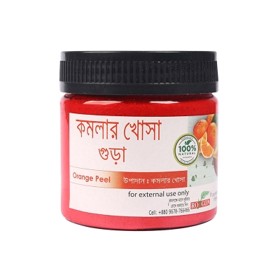 Picture of Orange Peel Powder (50gm)-Komola Khosha Gura)