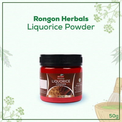 Picture of Rongon Herbals Liquorice Powder 75 G