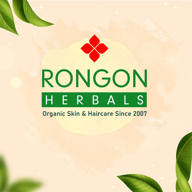 Picture of Rongon Herbals Wild Turmeric Powder 75 gm
