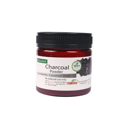 Picture of Rongon Activated Charcooal Powder - 75gm
