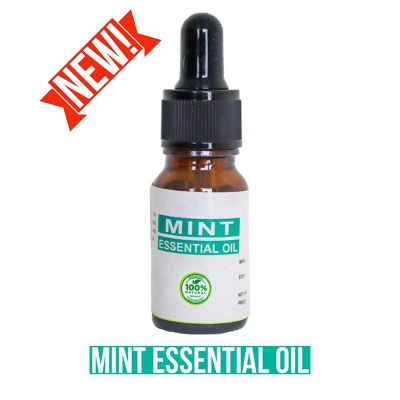Picture of Rongon Herbals Mint Essential Oil - 10 ml