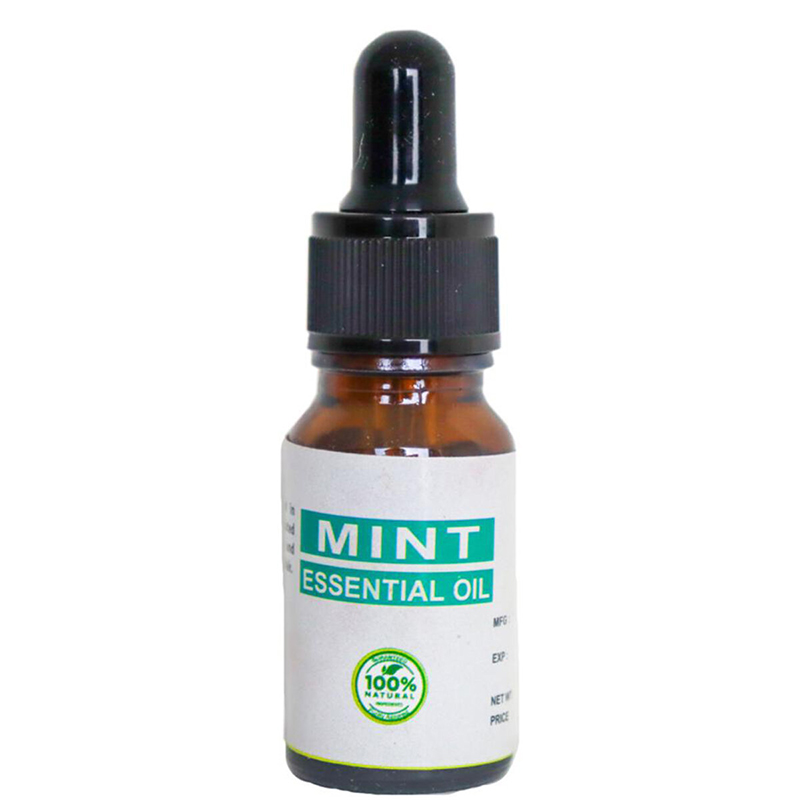 Picture of Rongon Herbals Mint Essential Oil - 10 ml