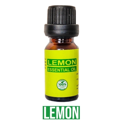 Picture of Rongon Herbals-Lemon Essential Oil- 10 ml
