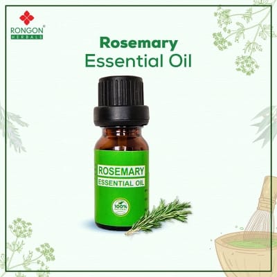 Picture of Rosemary Essential Oil- 10 ml