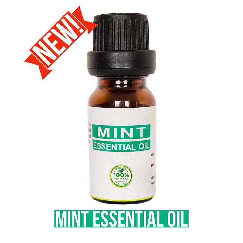 Picture of Rongon Herbals -MINT ESSENTIAL OIL 10ml