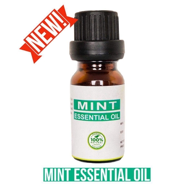 Picture of Rongon Herbals -MINT ESSENTIAL OIL 10ml
