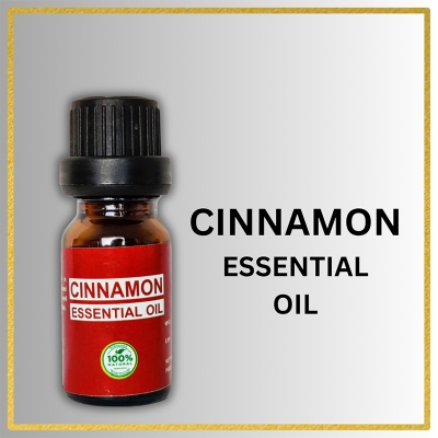 Picture of Rongon Herbals CINNAMON ESSENTIAL OIL - 10ml