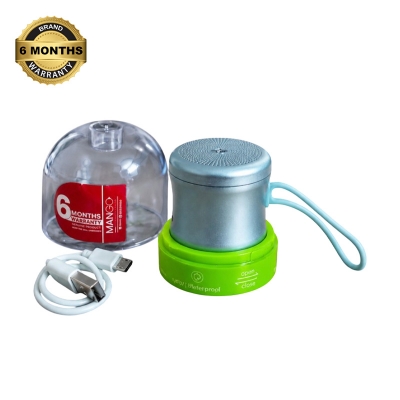 Picture of EWA A119 Portable Wireless Bluetooth Speaker Mini Speaker IPX7 Waterproof with 6 Months Warranty