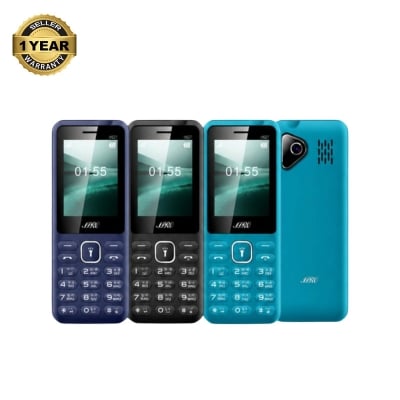 Picture of IPRO IT527 Button Mobile Phone | Dual SIM Feature Phone | Large 2.4 Inch Screen | Long Battery Backup | Camera | 1 Year Warranty