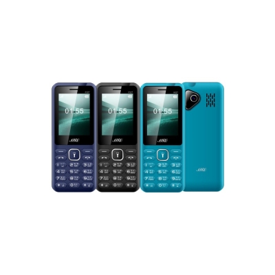 Picture of IPRO IT527 Button Mobile Phone | Dual SIM Feature Phone | Large 2.4 Inch Screen | Long Battery Backup | Camera | 1 Year Warranty
