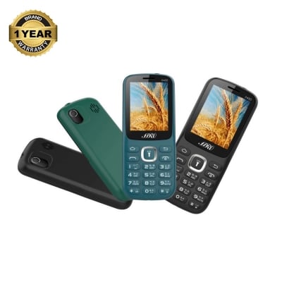 Picture of IPRO IT450 Feature Mobile Phone | Dual SIM Keypad Phone | 3000mAh Battery | 2.4 Inch Screen | 1 Year Warranty
