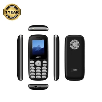 Picture of IPRO it171 Dual SIM Feature Phone | 1.77" Display, 1000mAh Battery, Bluetooth, FM Radio Recording | 1 Year Warranty