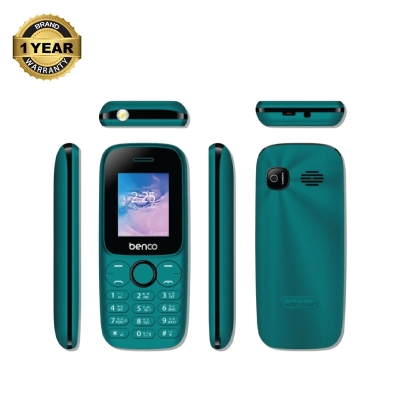 Picture of Benco GB222 Feature Phone (Button Phone) - Dark blue