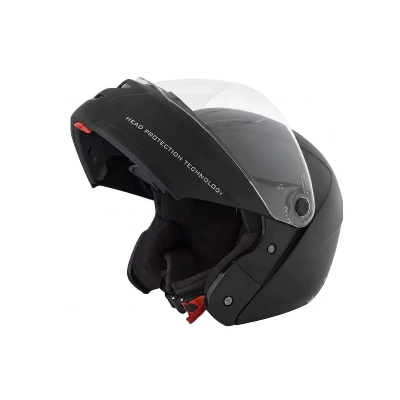 Picture of Studds Ninja D4 Black Modular Helmet-L