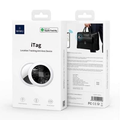 Picture of WiWU iTag Anti-Lost Smart Location Tracker