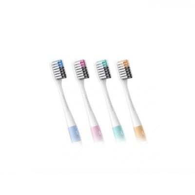 Picture of Xiaomi Doctor BEI Deep Cleaning Toothbrush – 4PCS - White